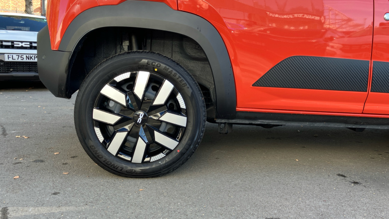 Dacia Spring 27kWh Expression 65 48kW 5dr Auto Electric Hatchback